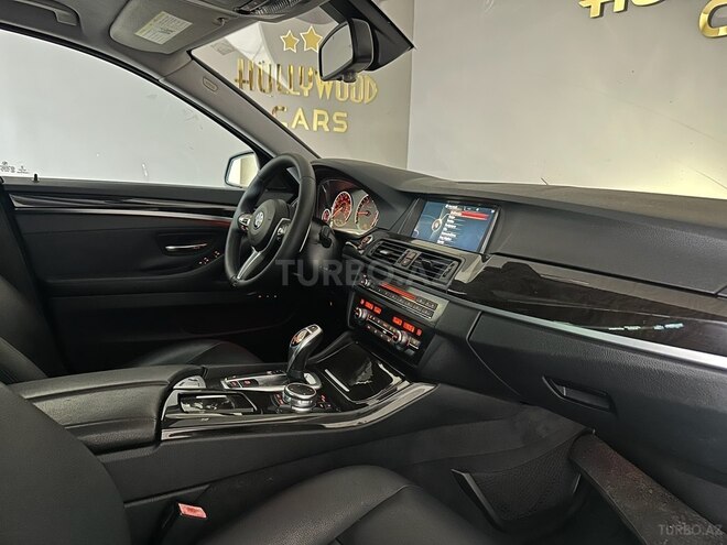 BMW 528 2016, 118,700 km - 2.0 l - Bakı