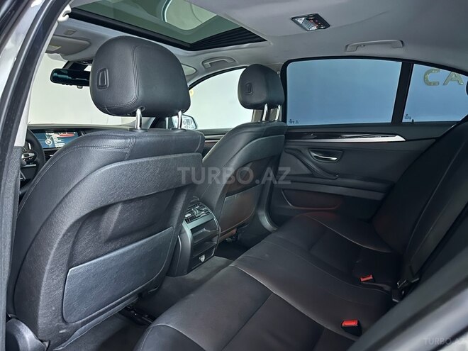 BMW 528 2016, 118,700 km - 2.0 l - Bakı