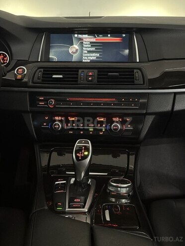 BMW 528 2016, 118,700 km - 2.0 l - Bakı