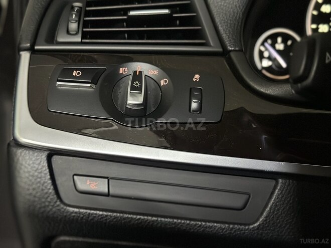 BMW 528 2016, 118,700 km - 2.0 l - Bakı