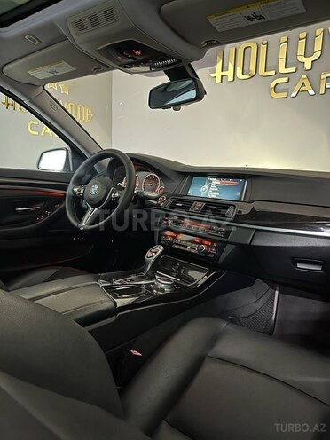 BMW 528 2016, 118,700 km - 2.0 l - Bakı