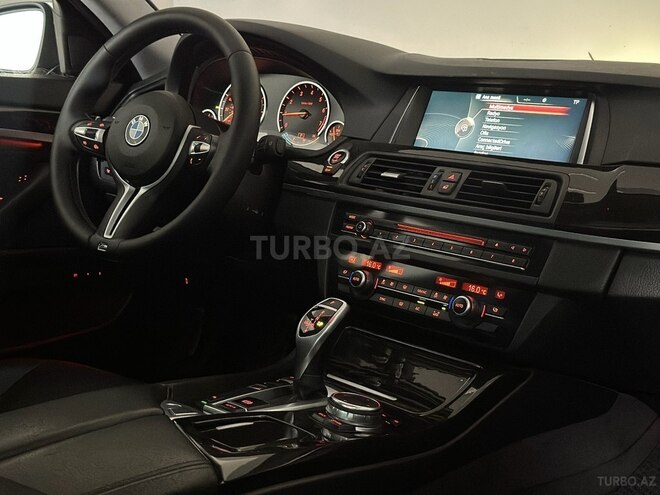 BMW 528 2016, 118,700 km - 2.0 l - Bakı