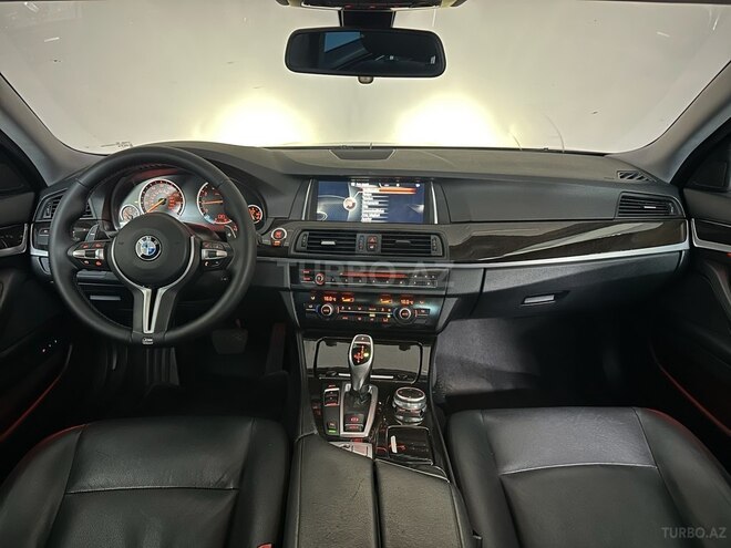 BMW 528 2016, 118,700 km - 2.0 l - Bakı