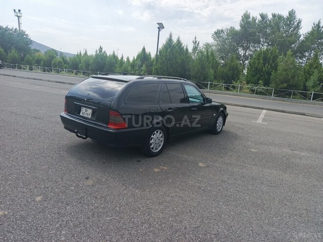Mercedes C 180 1998, 815,760 km - 1.8 л - Şəki
