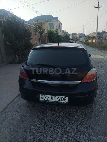 Opel Astra 2004, 360,000 km - 1.4 l - Bakı