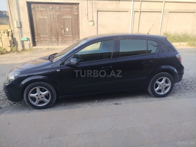 Opel Astra 2004, 360,000 km - 1.4 l - Bakı