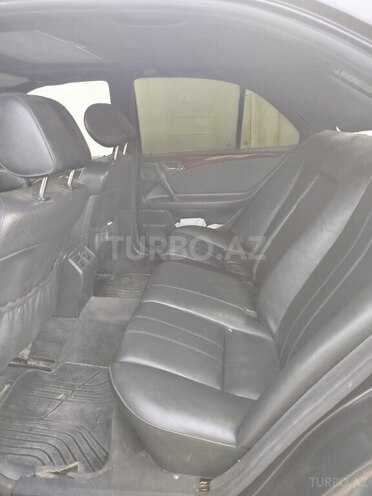 Mercedes E 220 1996, 512,000 km - 2.2 l - Bakı