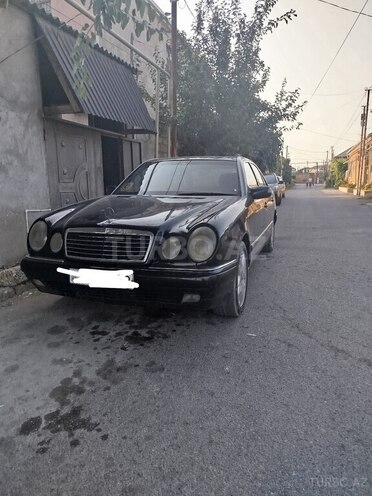 Mercedes E 220 1996, 512,000 km - 2.2 l - Bakı