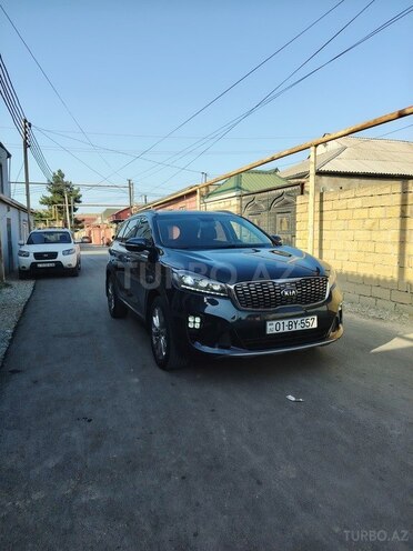 Kia Sorento 2017, 206,245 km - 2.0 l - Bakı