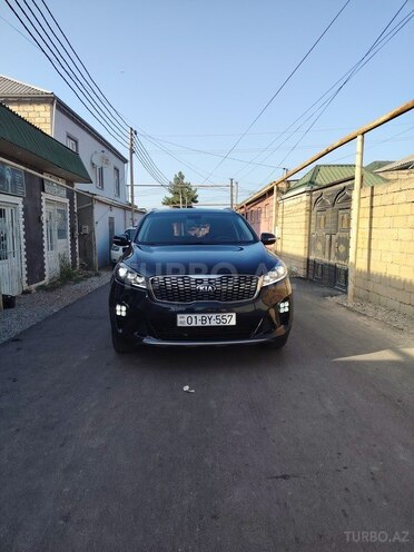 Kia Sorento 2017, 206,245 km - 2.0 l - Bakı