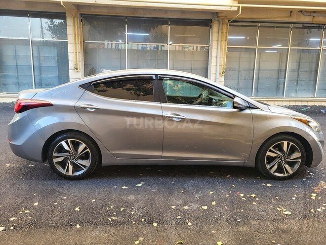 Hyundai Elantra 2014, 268,075 km - 1.8 л - Sumqayıt