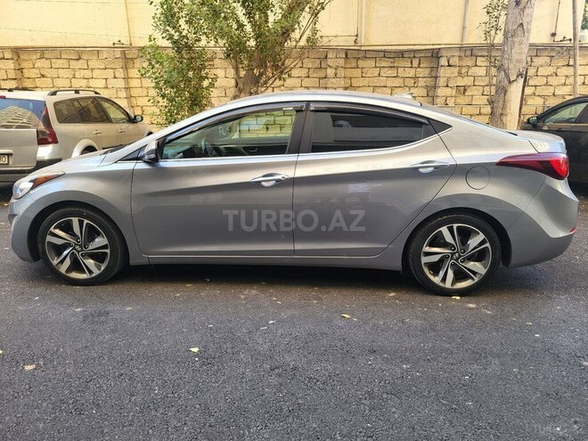 Hyundai Elantra 2014, 268,075 km - 1.8 л - Sumqayıt