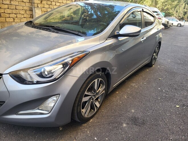 Hyundai Elantra 2014, 268,075 km - 1.8 л - Sumqayıt