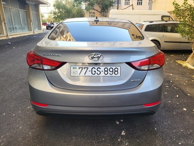 Hyundai Elantra 2014, 268,075 km - 1.8 л - Sumqayıt