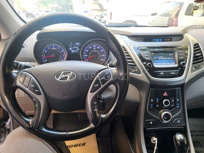 Hyundai Elantra 2014, 268,075 km - 1.8 л - Sumqayıt