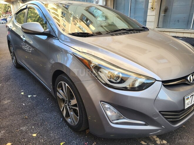 Hyundai Elantra 2014, 268,075 km - 1.8 л - Sumqayıt