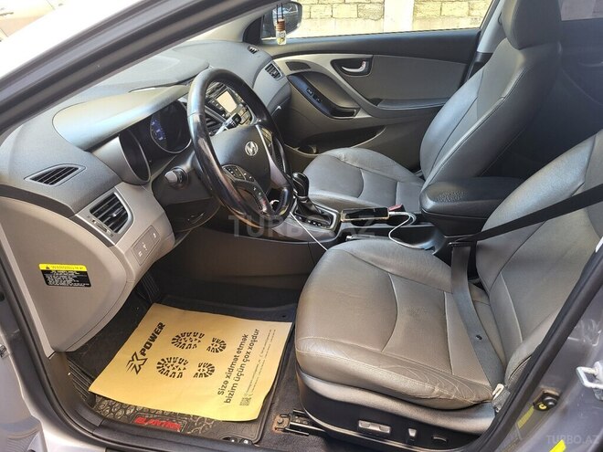 Hyundai Elantra 2014, 268,075 km - 1.8 л - Sumqayıt