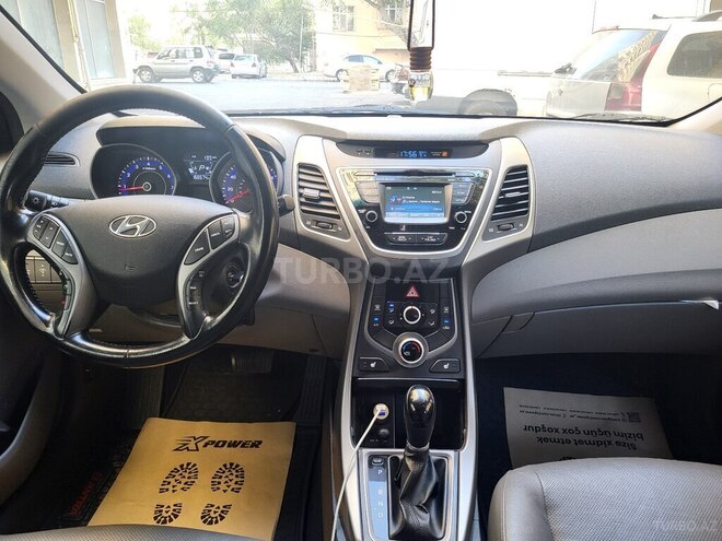 Hyundai Elantra 2014, 268,075 km - 1.8 л - Sumqayıt