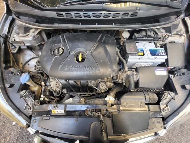 Hyundai Elantra 2014, 268,075 km - 1.8 л - Sumqayıt