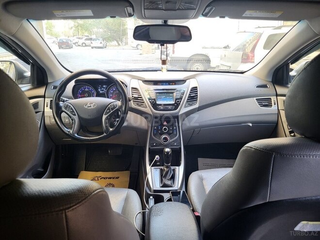 Hyundai Elantra 2014, 268,075 km - 1.8 л - Sumqayıt