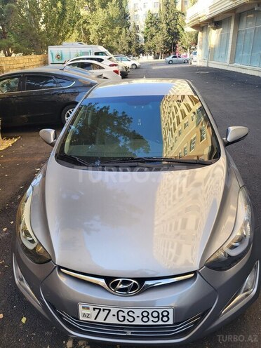Hyundai Elantra 2014, 268,075 km - 1.8 л - Sumqayıt
