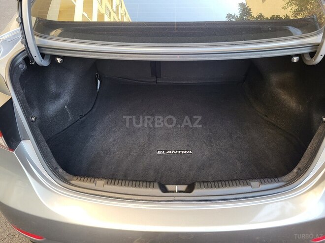 Hyundai Elantra 2014, 268,075 km - 1.8 л - Sumqayıt