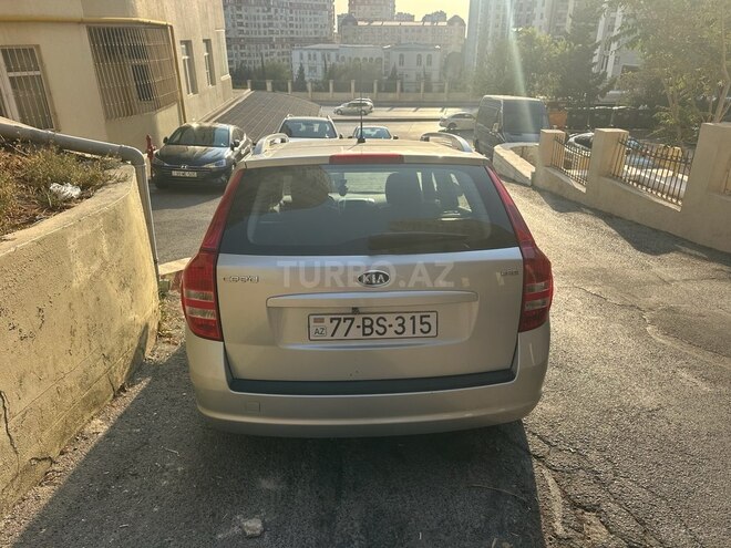 Kia Ceed 2008, 350,000 km - 1.6 л - Bakı