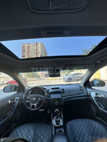 Kia Cerato 2011, 292,100 km - 1.6 л - Bakı