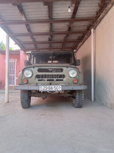UAZ  1987, 500,000 km - 2.4 л - Xızı
