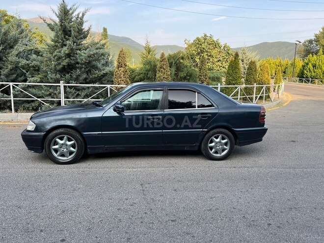 Mercedes C 230 1996, 261,803 km - 2.3 l - Şəki