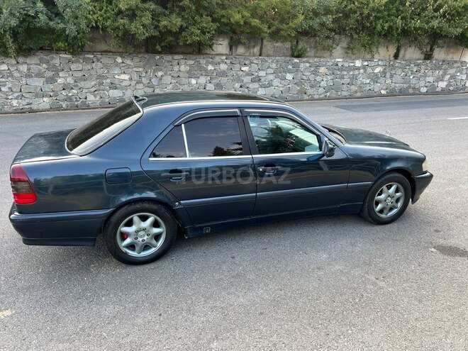 Mercedes C 230 1996, 261,803 km - 2.3 l - Şəki