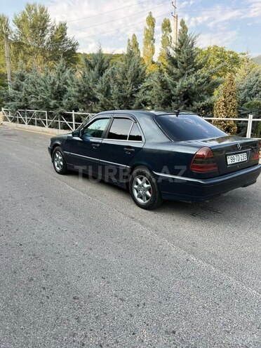 Mercedes C 230 1996, 261,803 km - 2.3 l - Şəki