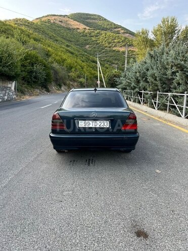 Mercedes C 230 1996, 261,803 km - 2.3 l - Şəki