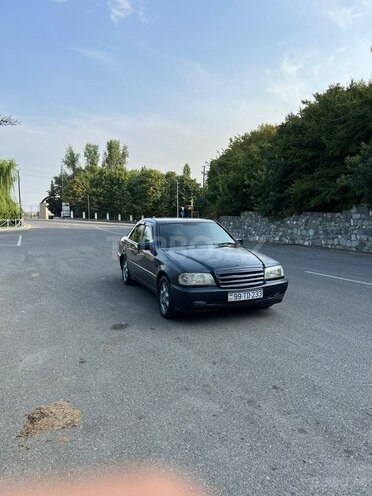 Mercedes C 230 1996, 261,803 km - 2.3 l - Şəki