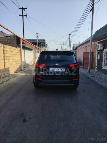 Kia Sorento 2017, 206,245 km - 2.0 l - Bakı