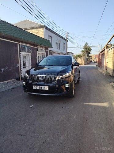 Kia Sorento 2017, 206,245 km - 2.0 l - Bakı