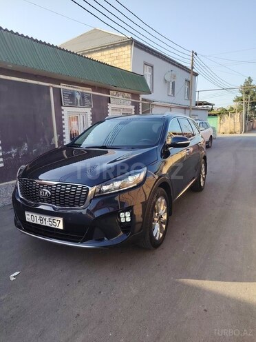 Kia Sorento 2017, 206,245 km - 2.0 l - Bakı