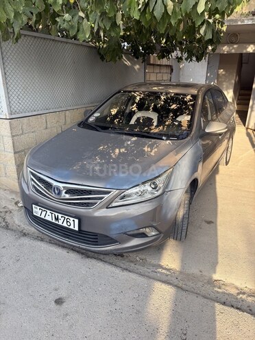 Changan Eado 2014, 264,000 km - 1.6 l - Bakı
