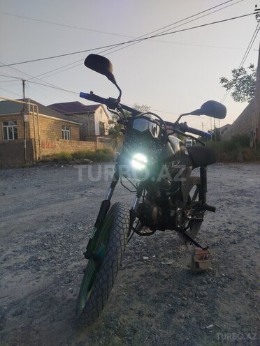 Tufan M50 2020, 1,000 km - 0.1 l - Bakı