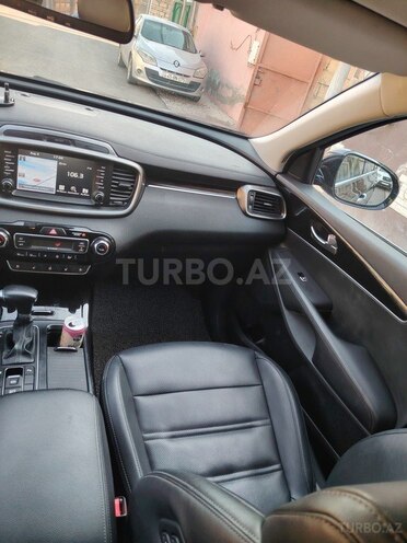Kia Sorento 2017, 206,245 km - 2.0 l - Bakı