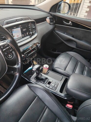 Kia Sorento 2017, 206,245 km - 2.0 l - Bakı