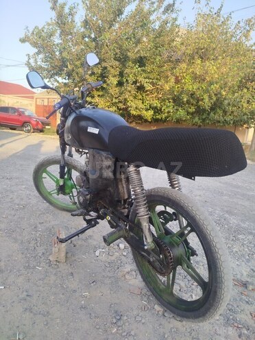 Tufan M50 2020, 1,000 km - 0.1 l - Bakı