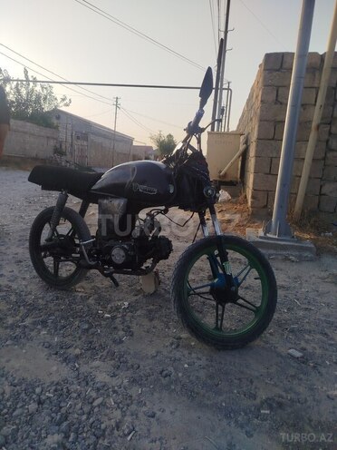 Tufan M50 2020, 1,000 km - 0.1 l - Bakı