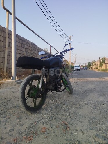 Tufan M50 2020, 1,000 km - 0.1 l - Bakı