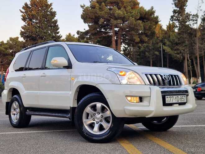 Toyota Land Cruiser Prado 2006, 241,117 km - 4.0 л - Sumqayıt
