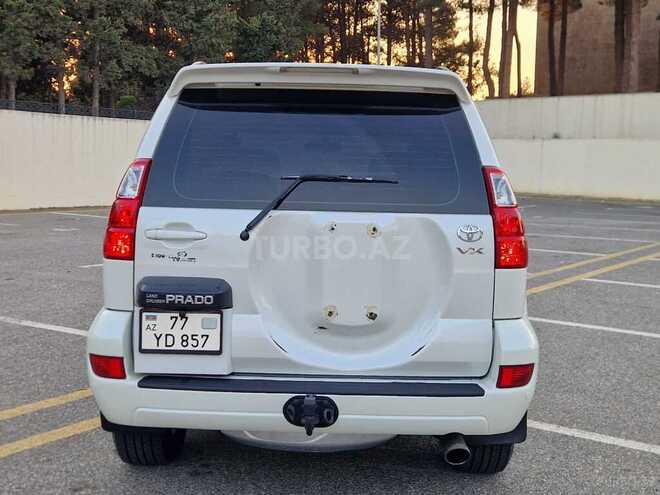 Toyota Land Cruiser Prado 2006, 241,117 km - 4.0 л - Sumqayıt