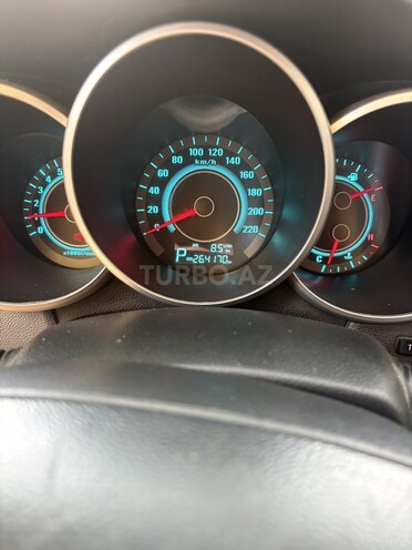 Changan Eado 2014, 264,000 km - 1.6 l - Bakı