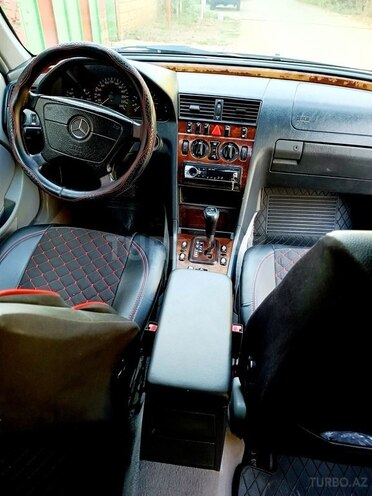 Mercedes C 200 1999, 310,000 km - 2.0 л - Beyləqan