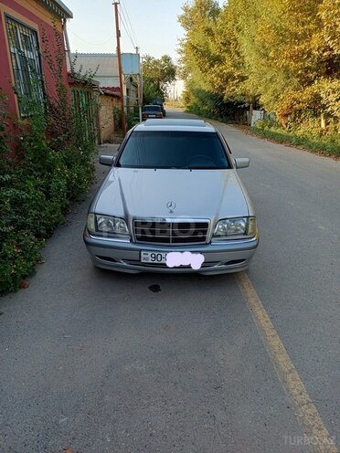 Mercedes C 200 1999, 310,000 km - 2.0 л - Beyləqan