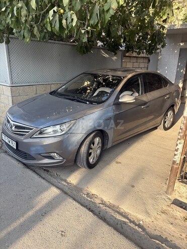 Changan Eado 2014, 264,000 km - 1.6 l - Bakı